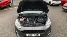 Ford Fiesta 1.0 EcoBoost Hybrid mHEV 155 ST-Line Edition 5dr Petrol Hatchback